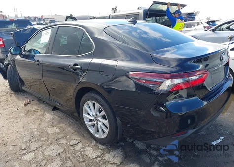 2022 Toyota Camry Le from USA, damaged, VIN 4T1C11AK4NU002121